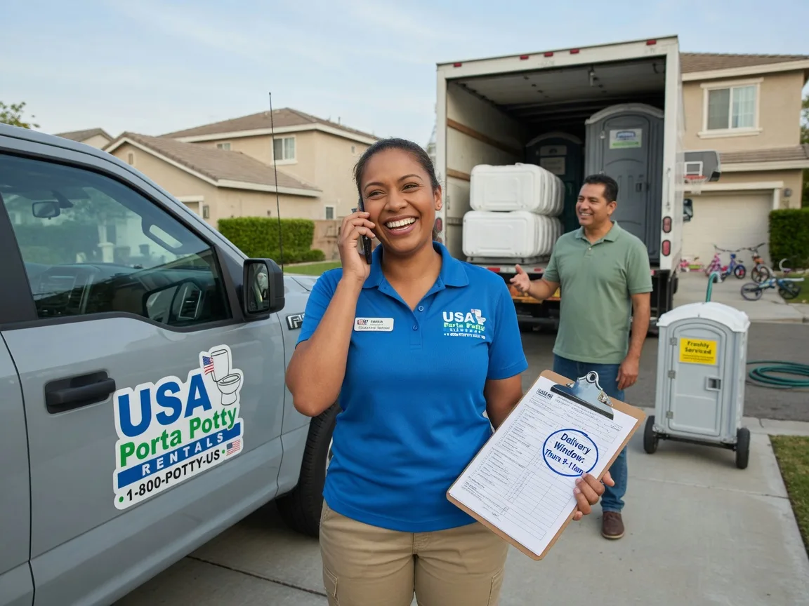 Porta Potty Rental Snohomish, WA FAQs